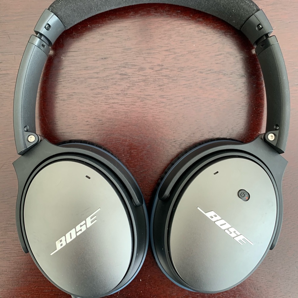 Bose QC25 Acoustic Noise Cancelling Headphones